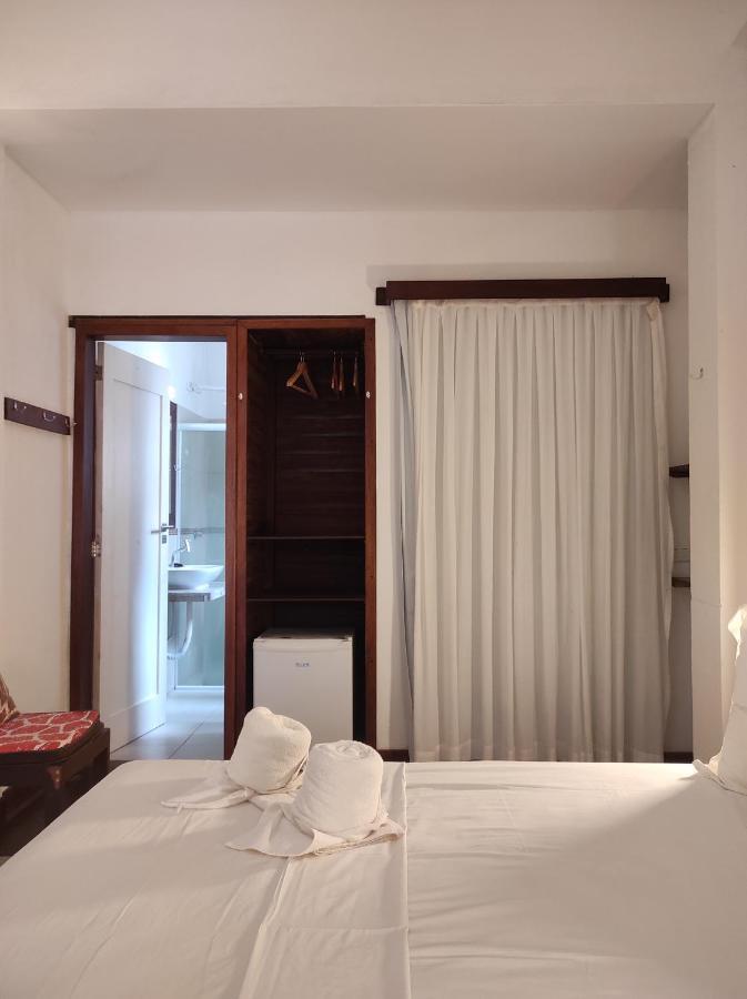 Hotel Sao Francisco 日若卡-迪热里科阿科阿拉 外观 照片