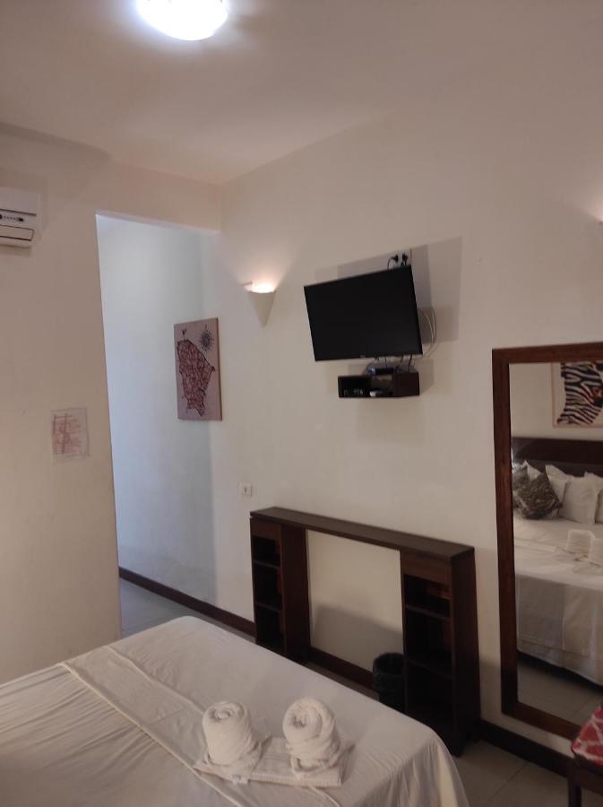 Hotel Sao Francisco 日若卡-迪热里科阿科阿拉 外观 照片