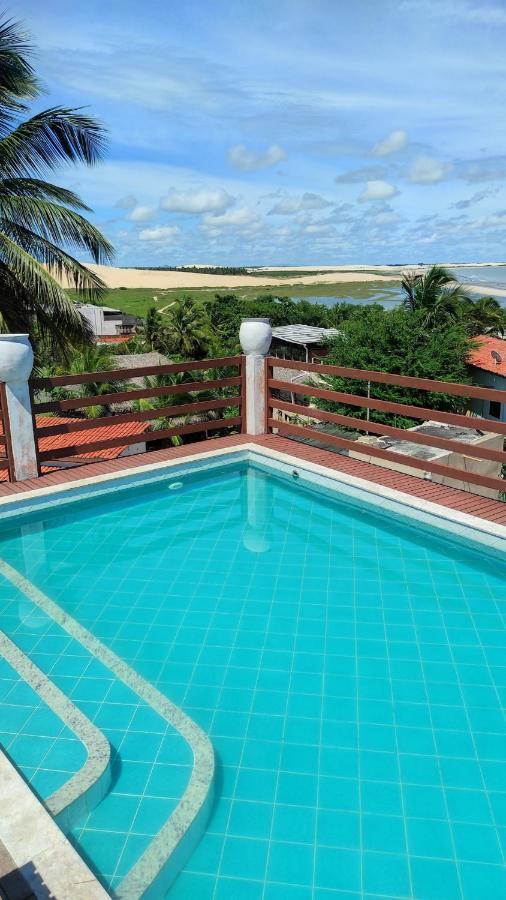 Hotel Sao Francisco 日若卡-迪热里科阿科阿拉 外观 照片