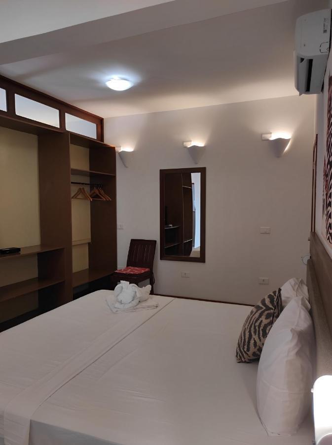 Hotel Sao Francisco 日若卡-迪热里科阿科阿拉 外观 照片