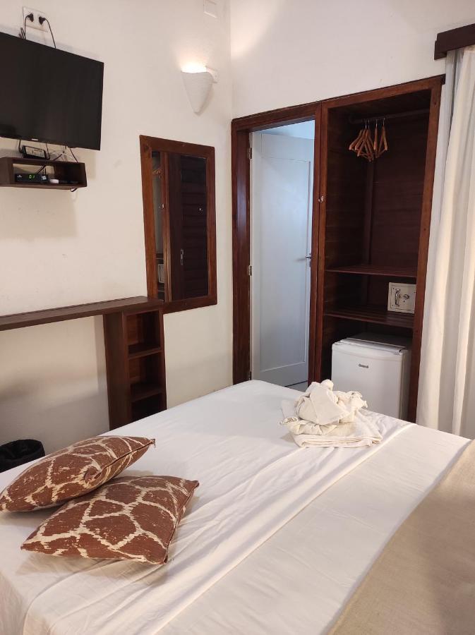Hotel Sao Francisco 日若卡-迪热里科阿科阿拉 外观 照片