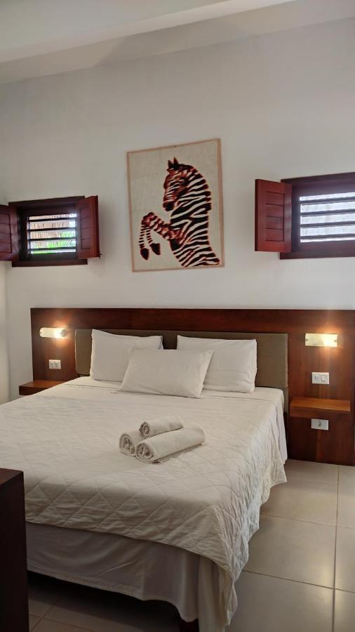 Hotel Sao Francisco 日若卡-迪热里科阿科阿拉 外观 照片