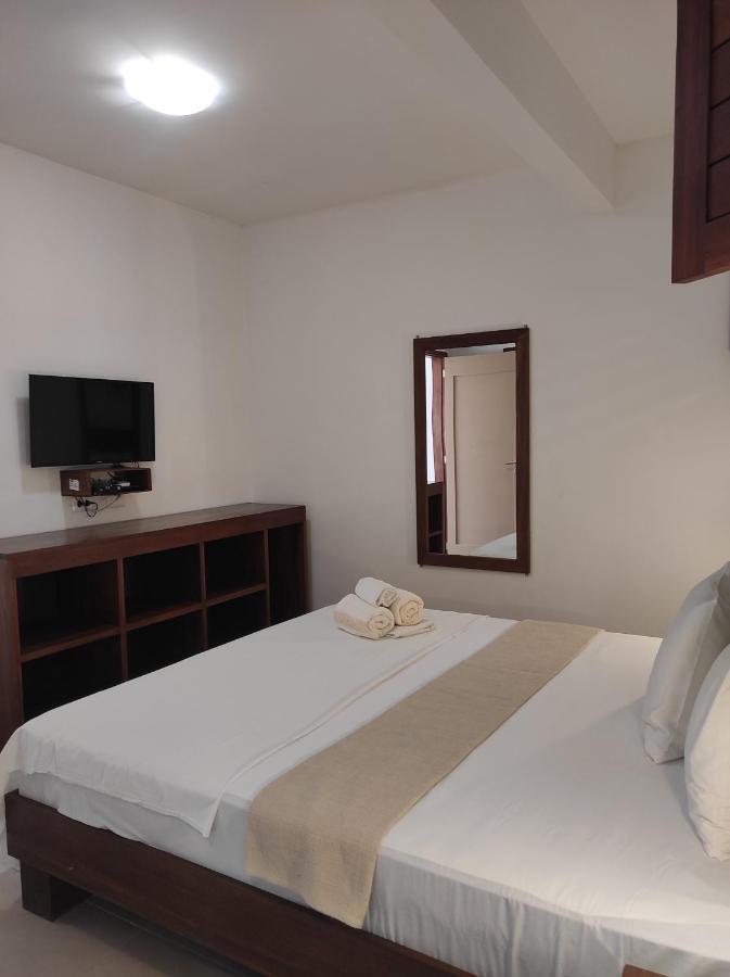 Hotel Sao Francisco 日若卡-迪热里科阿科阿拉 外观 照片