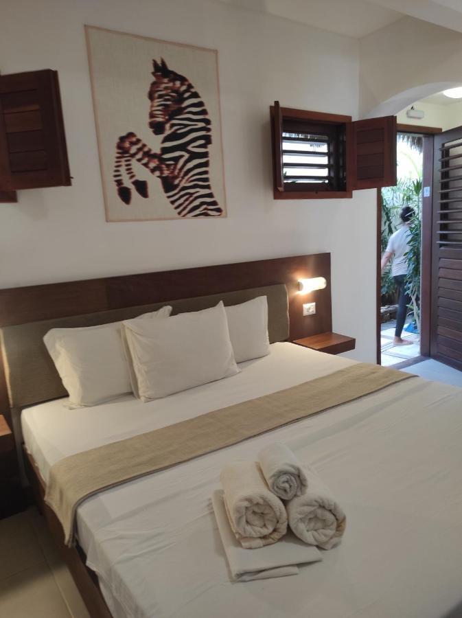 Hotel Sao Francisco 日若卡-迪热里科阿科阿拉 外观 照片