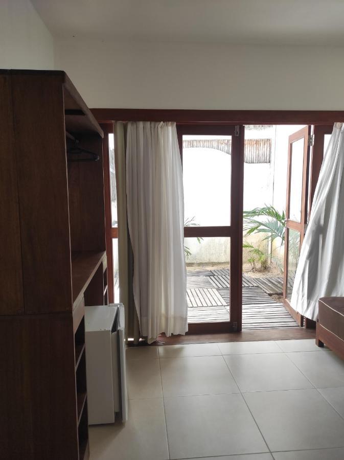 Hotel Sao Francisco 日若卡-迪热里科阿科阿拉 外观 照片