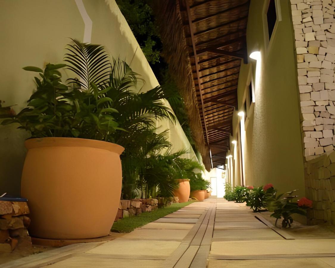 Hotel Sao Francisco 日若卡-迪热里科阿科阿拉 外观 照片