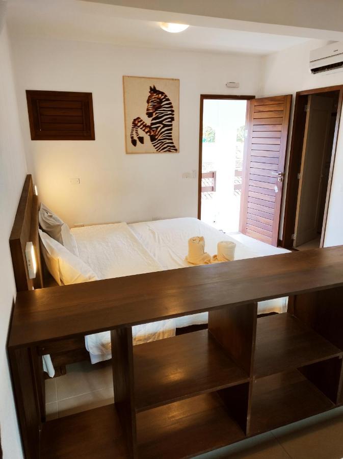 Hotel Sao Francisco 日若卡-迪热里科阿科阿拉 外观 照片