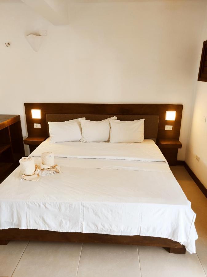 Hotel Sao Francisco 日若卡-迪热里科阿科阿拉 外观 照片