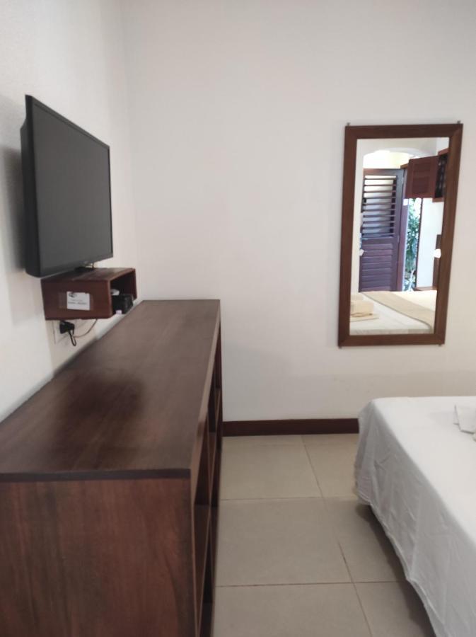 Hotel Sao Francisco 日若卡-迪热里科阿科阿拉 外观 照片