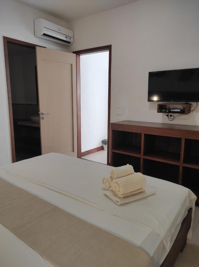 Hotel Sao Francisco 日若卡-迪热里科阿科阿拉 外观 照片
