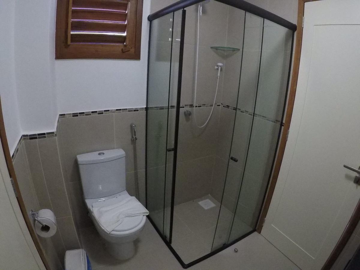 Hotel Sao Francisco 日若卡-迪热里科阿科阿拉 外观 照片
