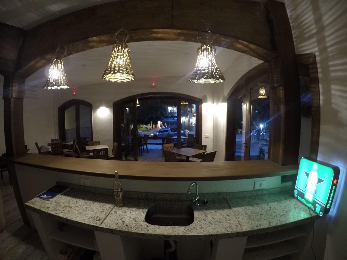 Hotel Sao Francisco 日若卡-迪热里科阿科阿拉 外观 照片