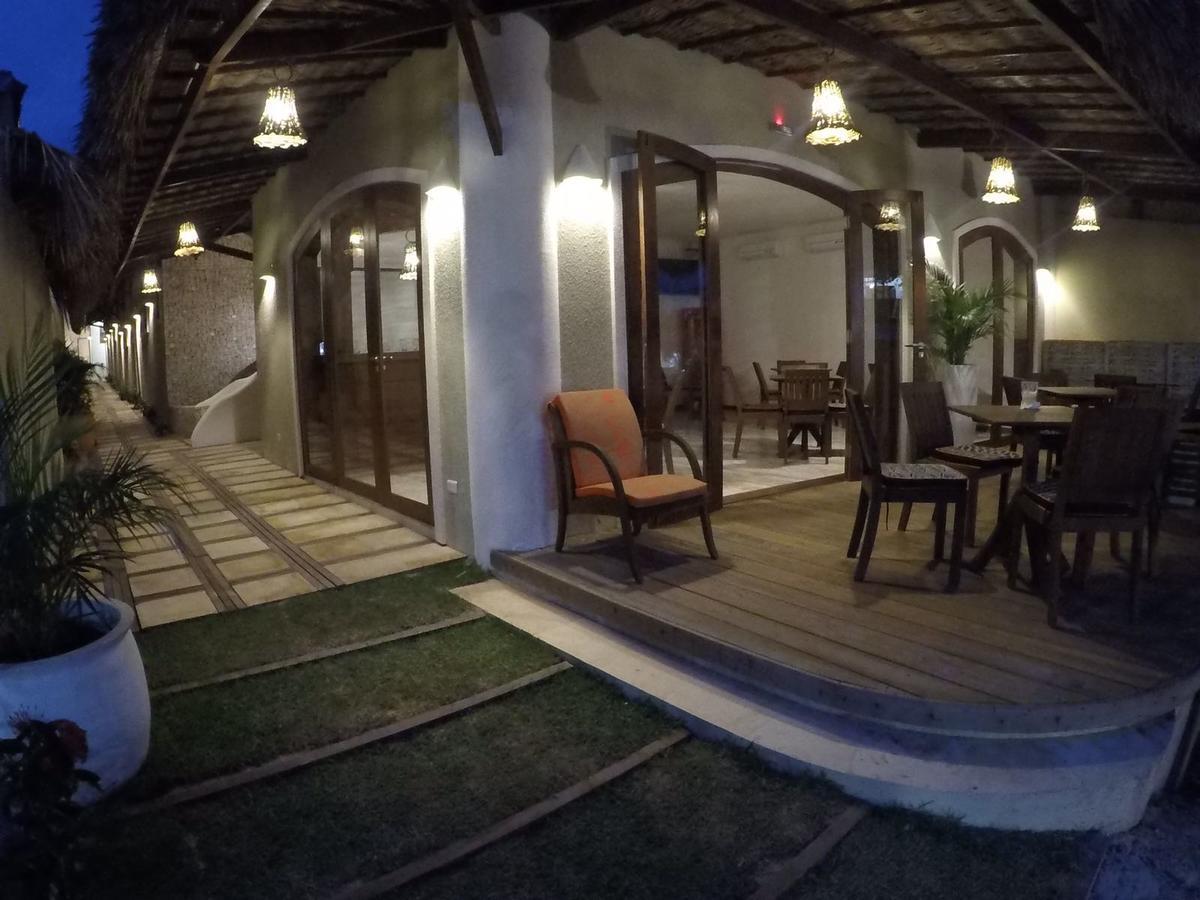 Hotel Sao Francisco 日若卡-迪热里科阿科阿拉 外观 照片