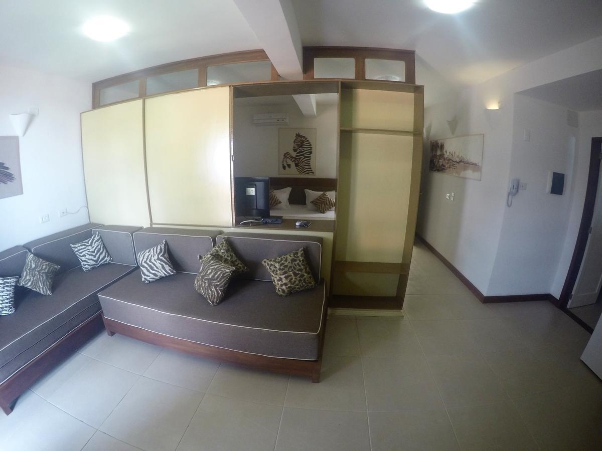 Hotel Sao Francisco 日若卡-迪热里科阿科阿拉 外观 照片