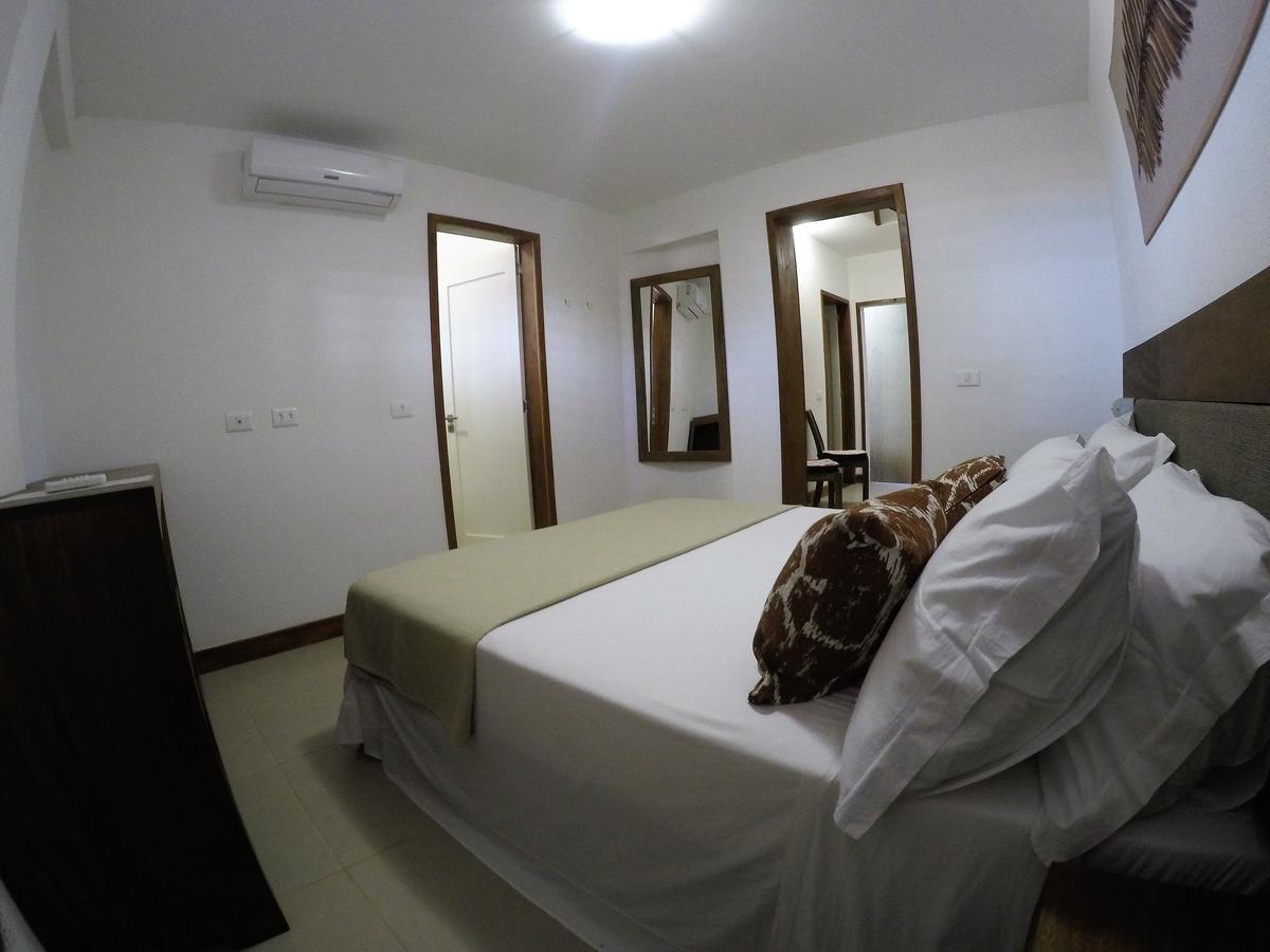 Hotel Sao Francisco 日若卡-迪热里科阿科阿拉 外观 照片