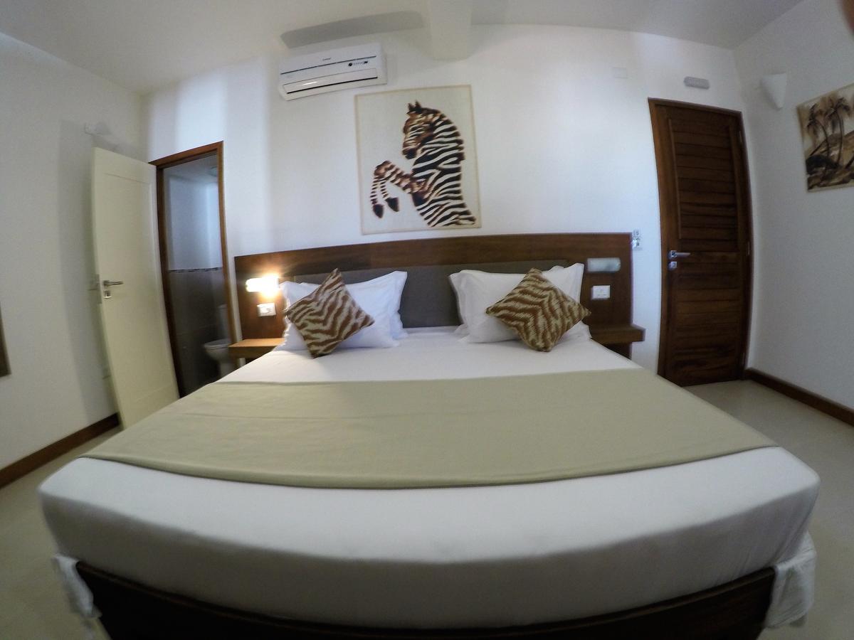 Hotel Sao Francisco 日若卡-迪热里科阿科阿拉 外观 照片