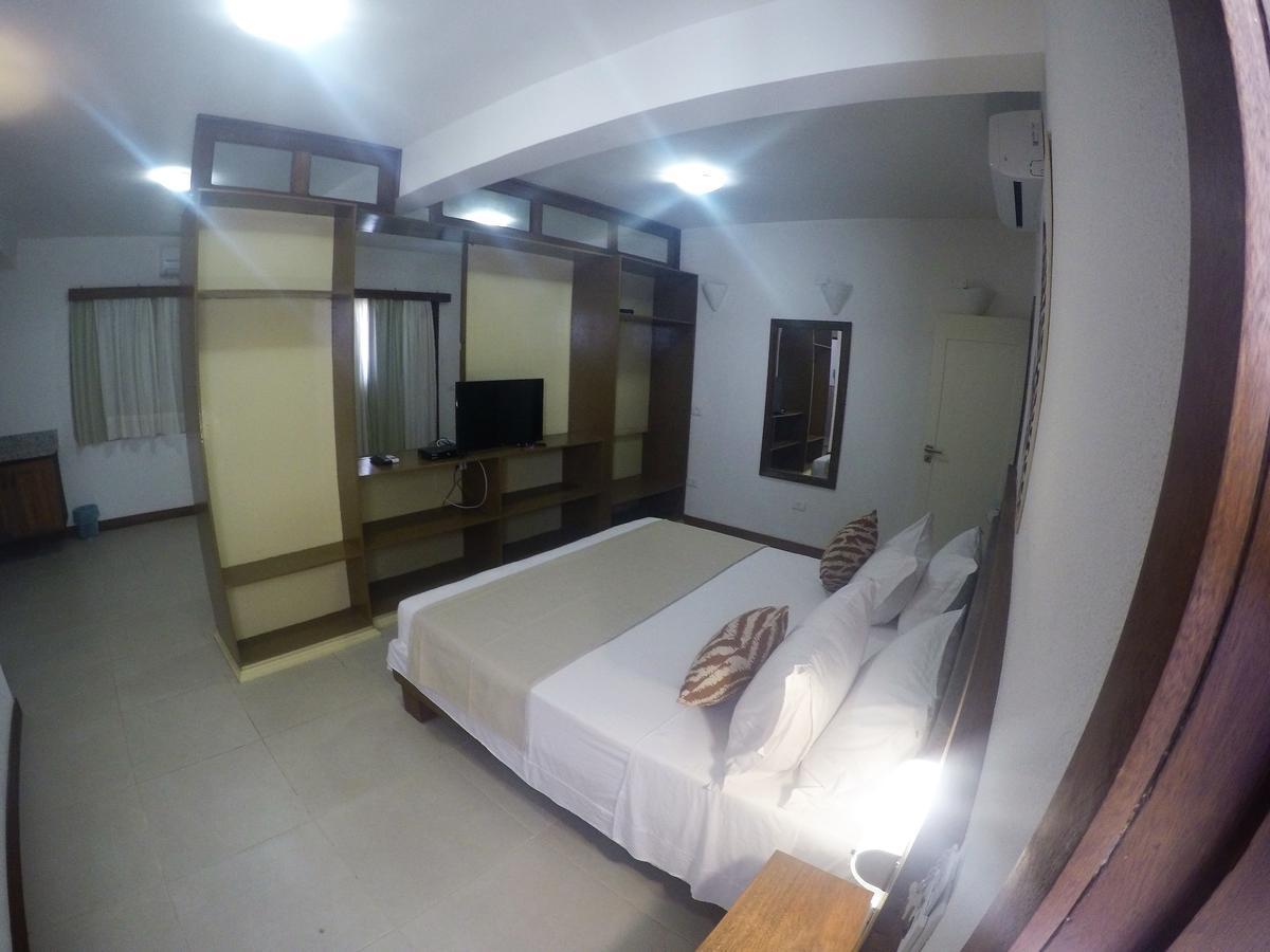 Hotel Sao Francisco 日若卡-迪热里科阿科阿拉 外观 照片