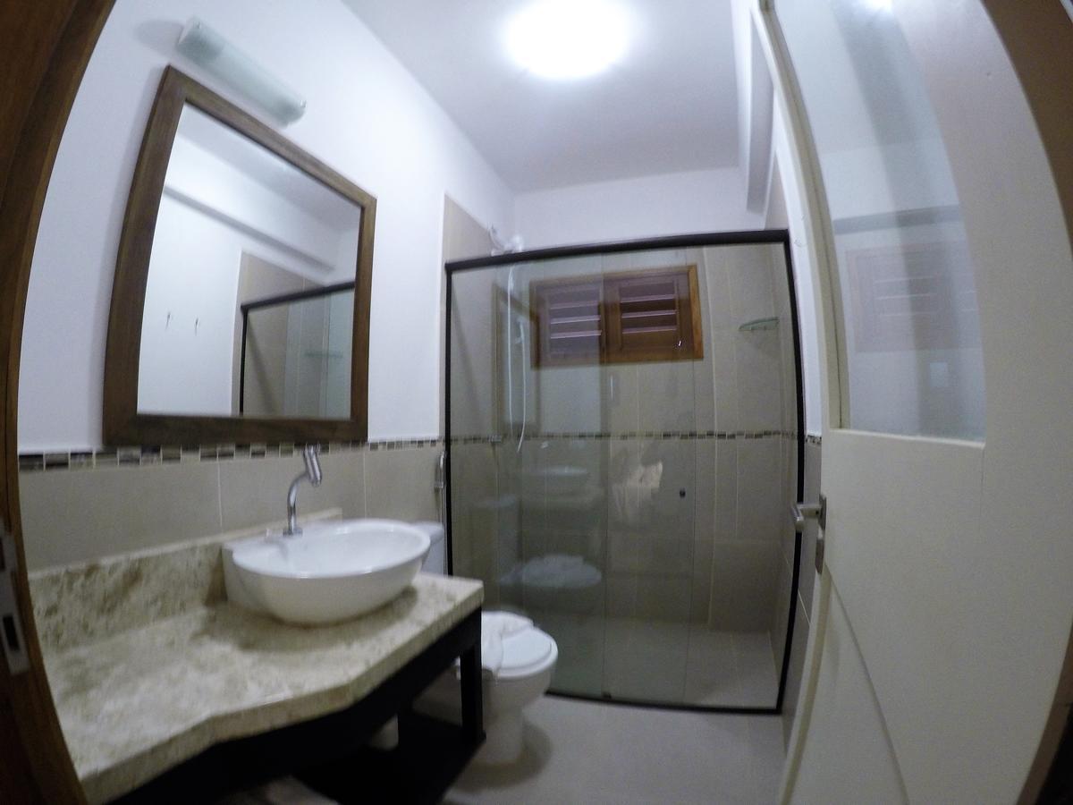 Hotel Sao Francisco 日若卡-迪热里科阿科阿拉 外观 照片