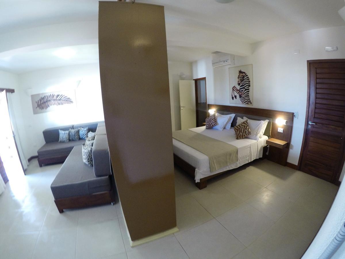 Hotel Sao Francisco 日若卡-迪热里科阿科阿拉 外观 照片
