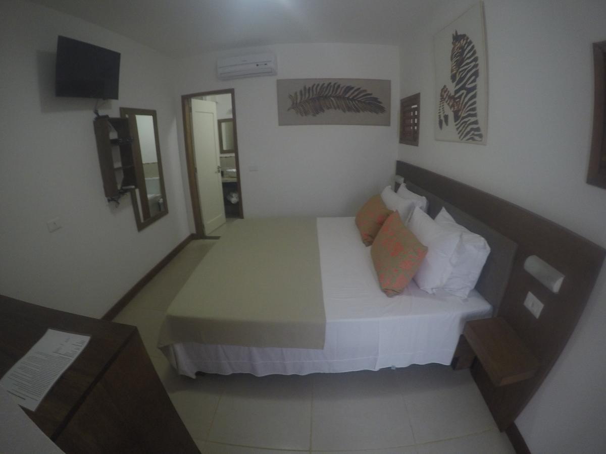 Hotel Sao Francisco 日若卡-迪热里科阿科阿拉 外观 照片