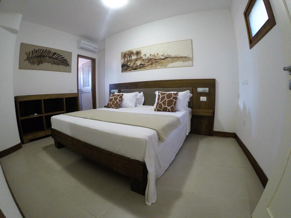 Hotel Sao Francisco 日若卡-迪热里科阿科阿拉 外观 照片