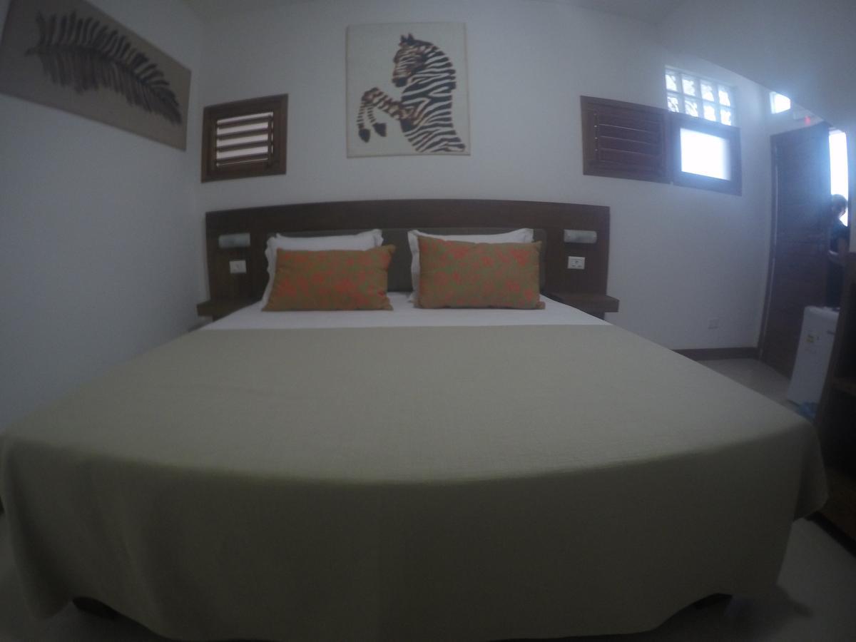 Hotel Sao Francisco 日若卡-迪热里科阿科阿拉 外观 照片