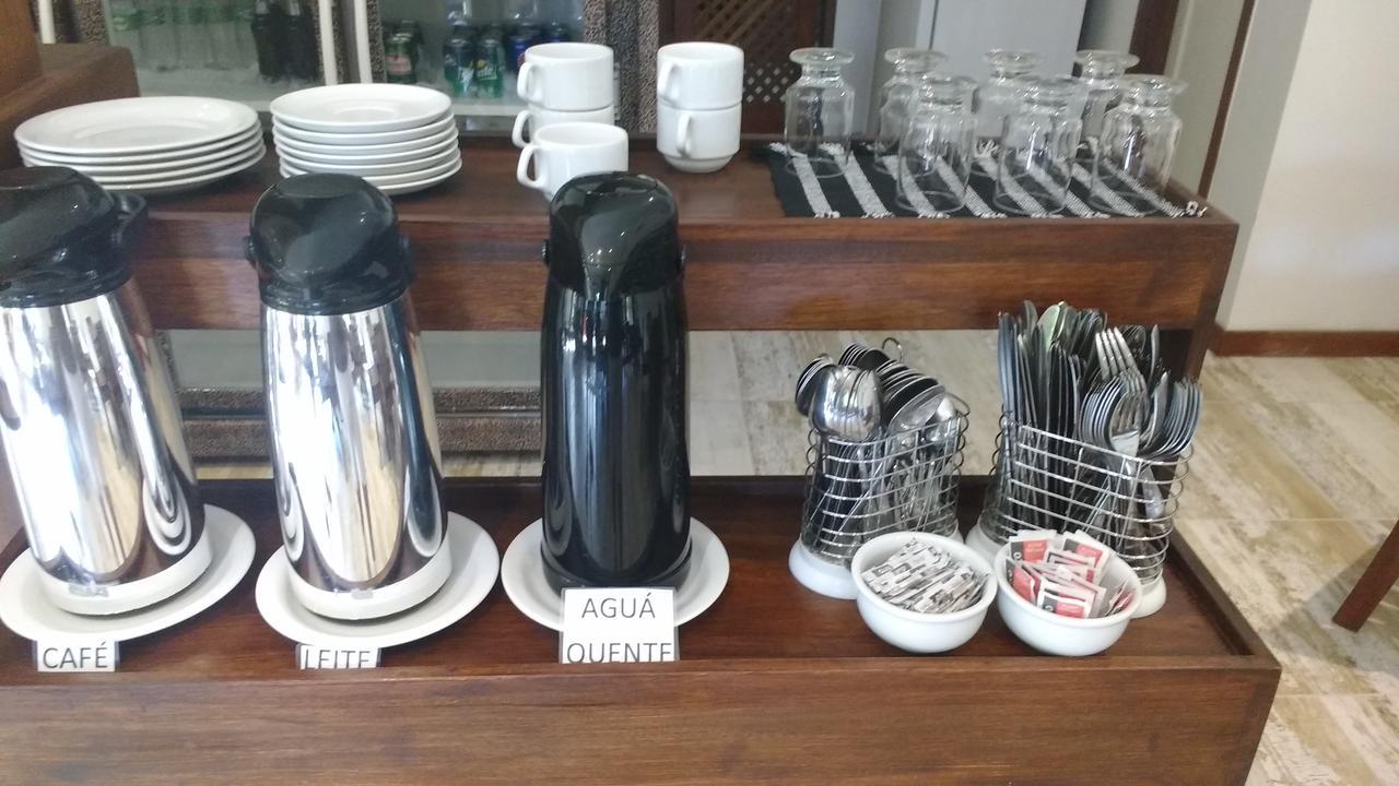 Hotel Sao Francisco 日若卡-迪热里科阿科阿拉 外观 照片